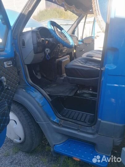 ГАЗ Валдай, 2013