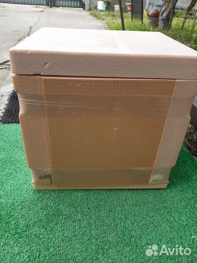 Термоконтейнер из пенопласта