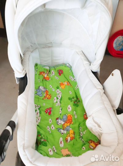 Коляска 3 в 1