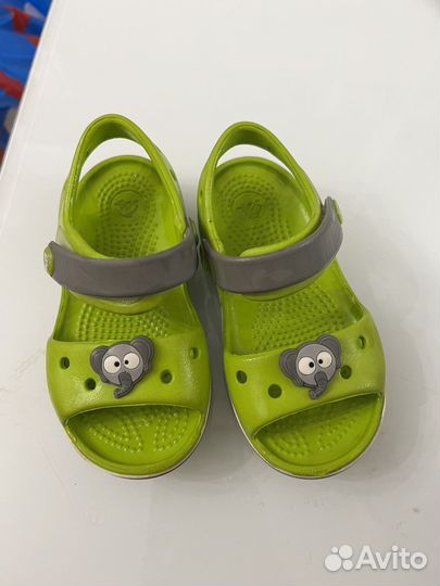 Сандалии Crocs c7