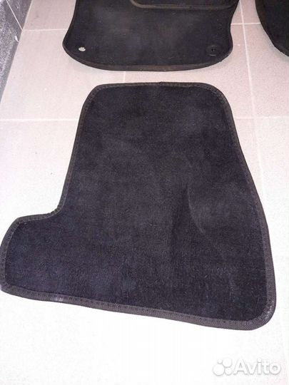 Ford focus 2, 3, вольво ковры, тюнинг, авто