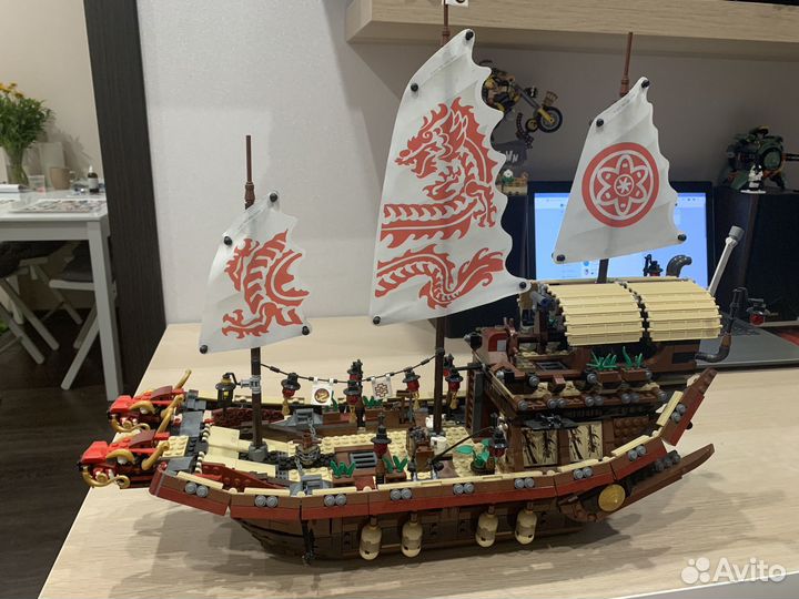 Lego ninjago 70618