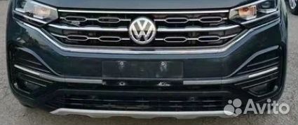 Передний бампер Volkswagen Tayron