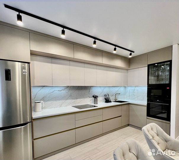 Цена за всю кухню ксп:22931