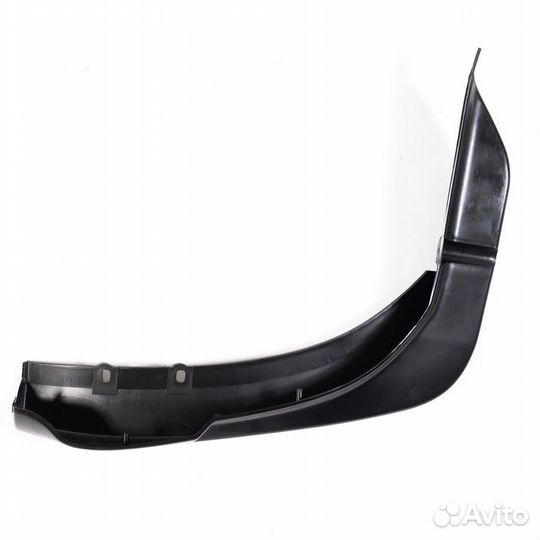 Молдинг кузова Chevrolet niva 2123 люкс комплект