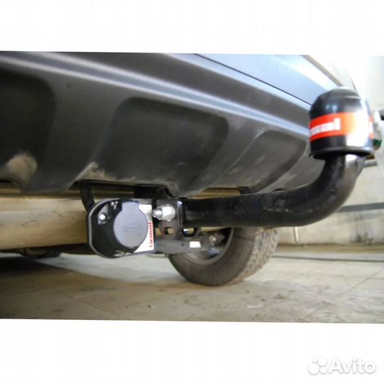 Фаркоп Kia Sportage дорестайл 2016-2018