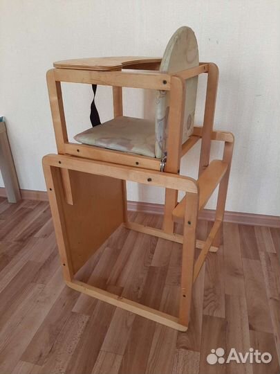 Стол для кормления трансформер