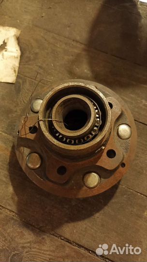 Ступица передняя Волга газ 3102
