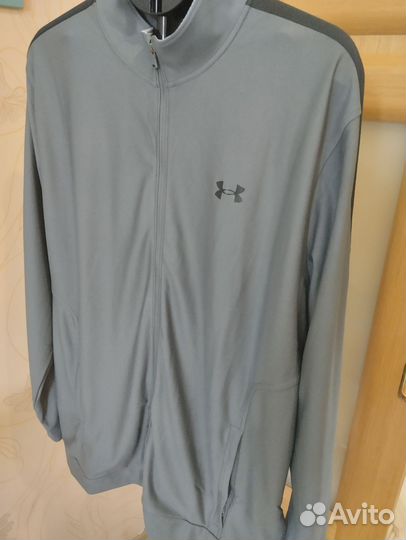 Олимпийка under armour