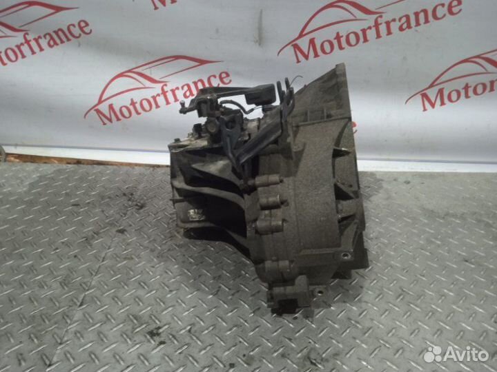 МКПП Ford Focus 2 1.8 kkda