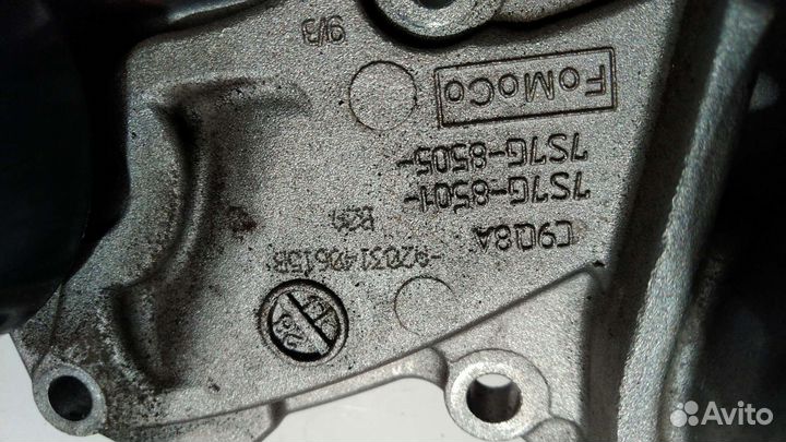 Водяной насос ford focus 3