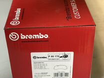 Тормозные колодки Brembo P85170