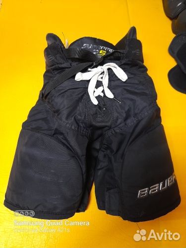 Детская хоккейная форма