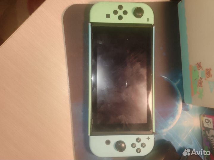 Nintendo switch