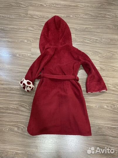 Халат махровый женский бу