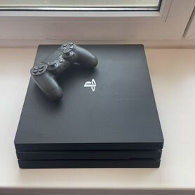 Sony ps4 pro 1 tb