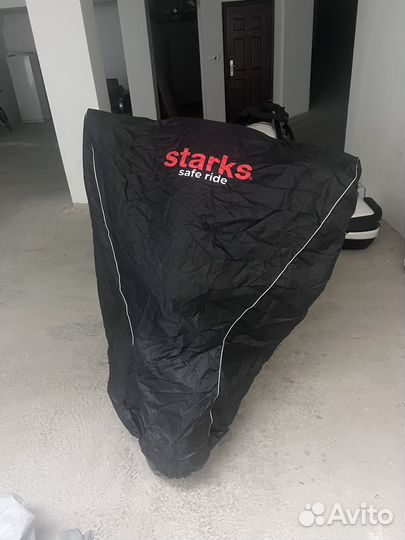 Чехол на мотоцикл starks