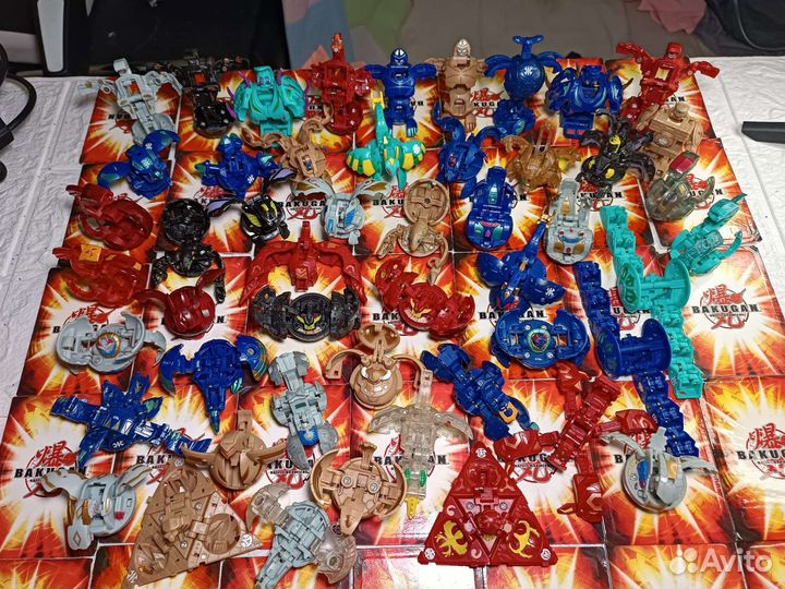 Бакуганы 2 сезона