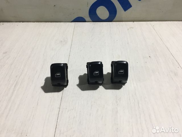 Кнопка стеклоподъемника audi A4 b8