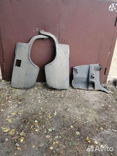 Детали кузова ваз2101 или классику