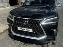 Lexus LX 5.7 AT, 2016, 104 532 км, с пробегом, цена 7 190 000 руб.