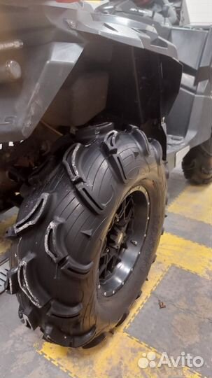 Квадроцикл stels gepard 800G