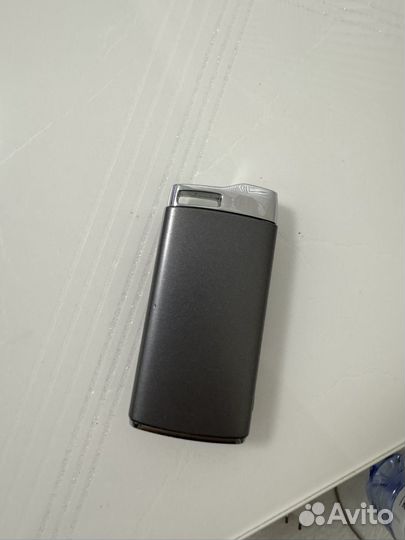 Ключ зажигания