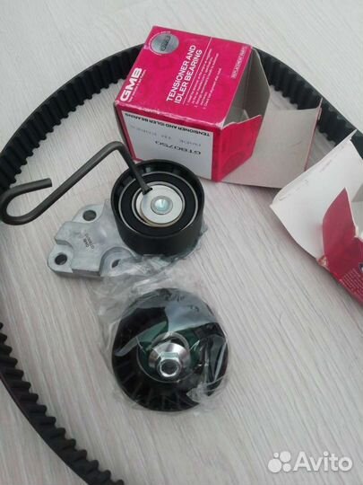 Ремень грм для chevrolet lacetti, cruze, daewoo