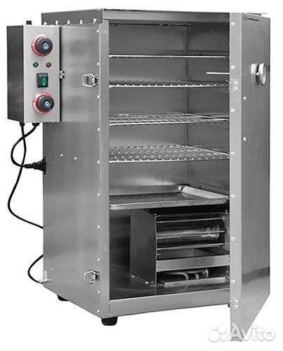 Коптильня hurakan HKN-SMC04