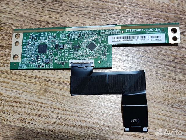 T-CON плата ST3151A07-1-XC-3