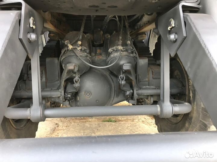 КамАЗ 6522, 2016