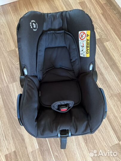 Автокресло maxi cosi citi автолюлька 0+