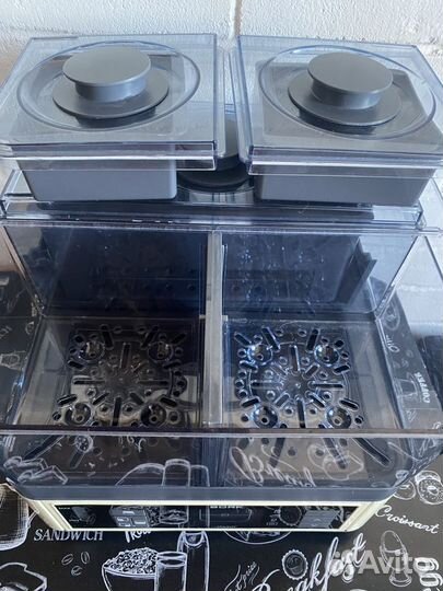 Пароварка bork