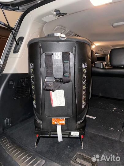 Автокресло britax romer Trifix 2 i-size