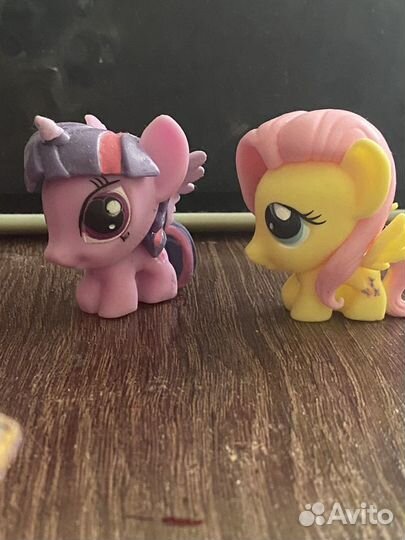 Mlp fashems twilight & fluttershy