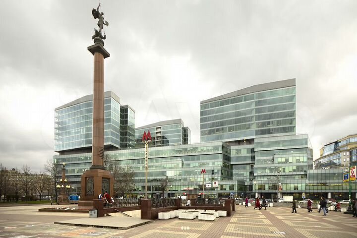 Сдам офисное помещение, 1500 м²