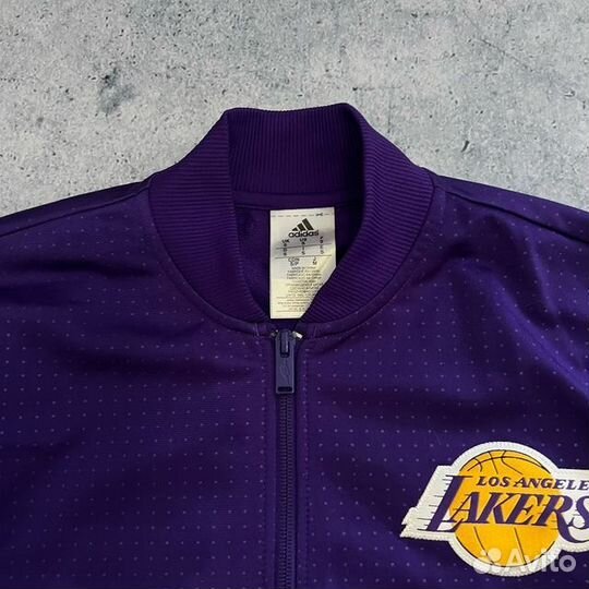 Олимпийка Adidas Lakers