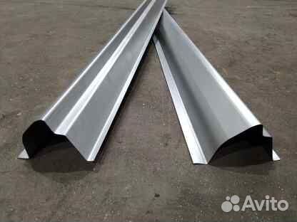 Кузовные пороги и арки для авто