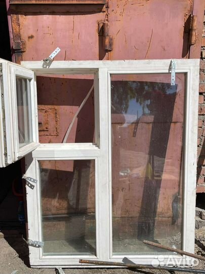 Балконная рама