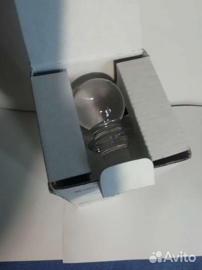 Графин с пробкой charmera IKEA прозрачное стекло