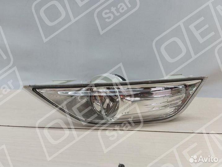 Фара противотуманная левая Форд Мондео