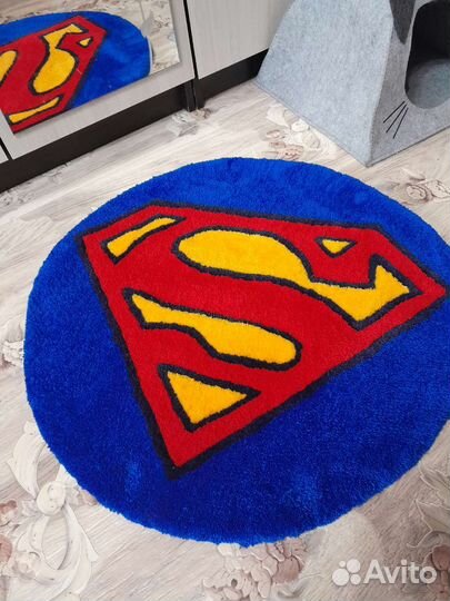 Тафтинговые коврики