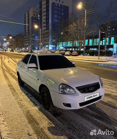 LADA Priora 1.6 МТ, 2010, 159 000 км