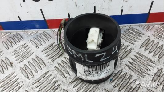 Расходомер воздуха дизельный mercedes benz M-class