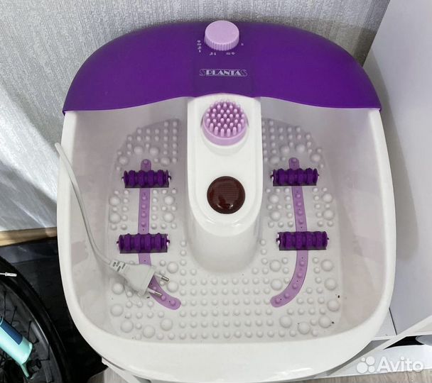 Гидромассажная ванночка для ног