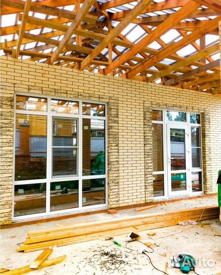 Пластиковые окна пвх