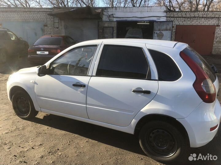 LADA Kalina 1.6 МТ, 2013, 211 300 км