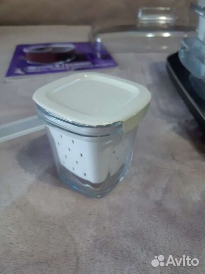 Йогуртница tefal 12 стаканчиков