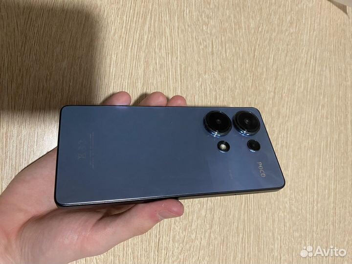 Xiaomi Poco M6 Pro, 8/256 ГБ