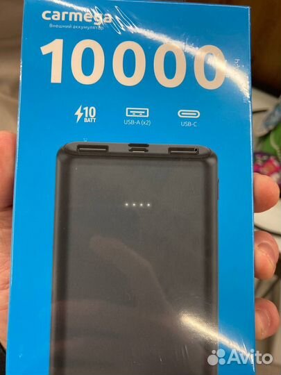 Повербанк 10000